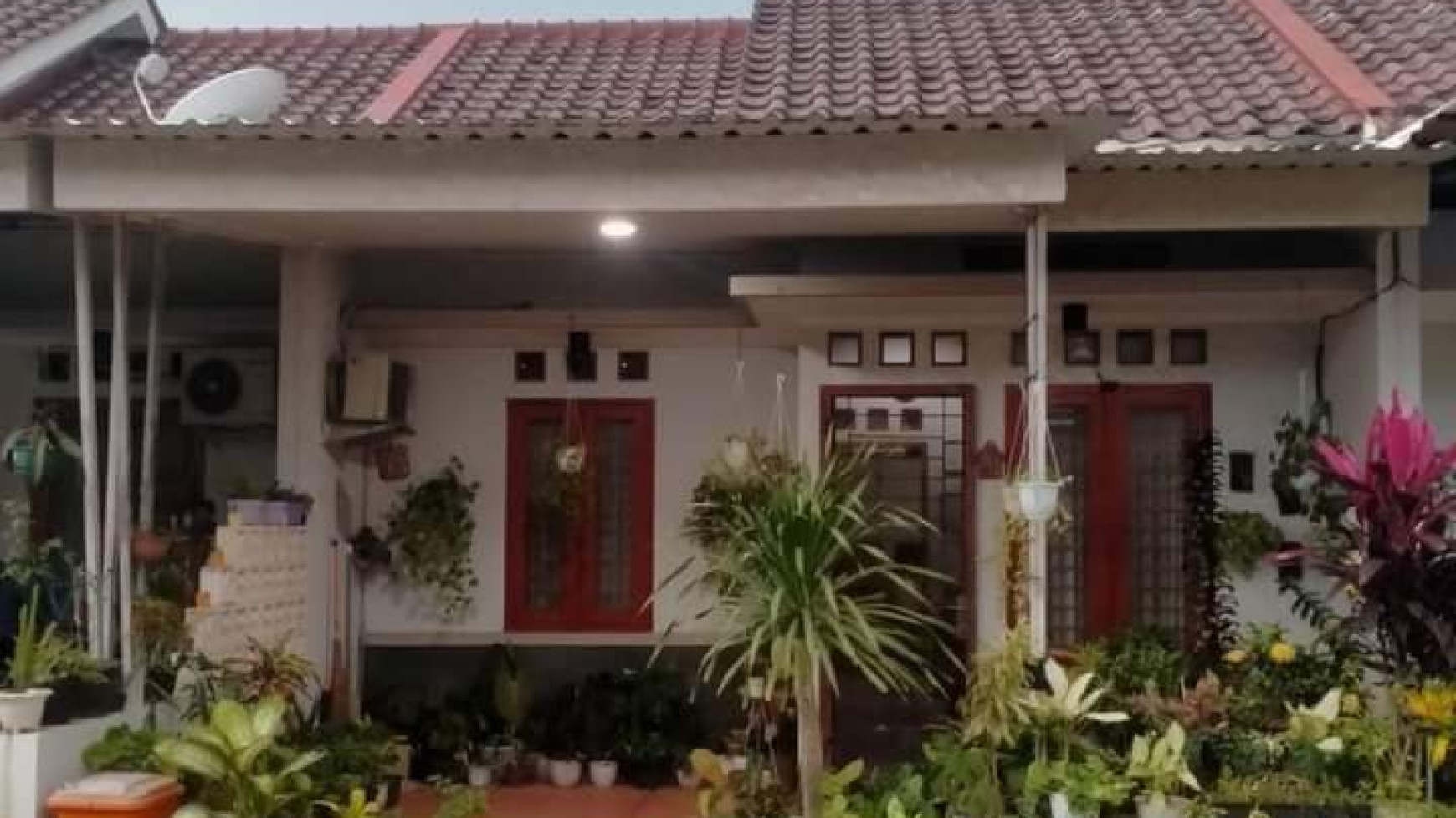 Jual Cepat Rumah Asri siap huni @cluster di Cinere, Meruyung  