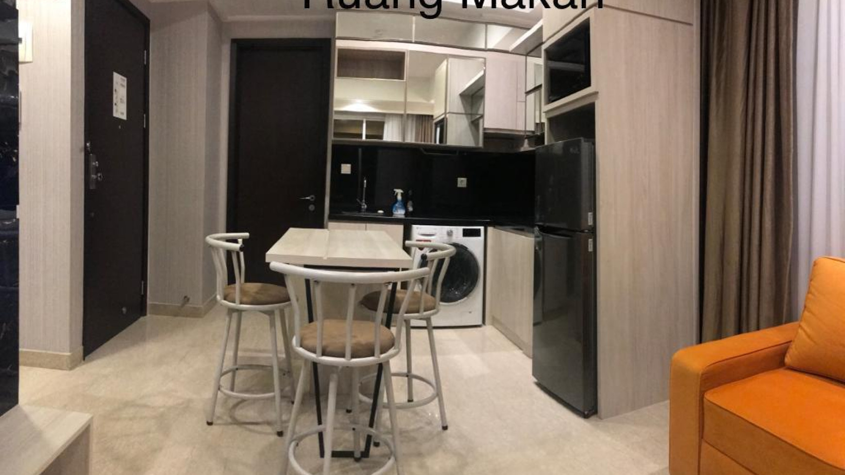 Dijual Apartemen Menteng Park Cikini