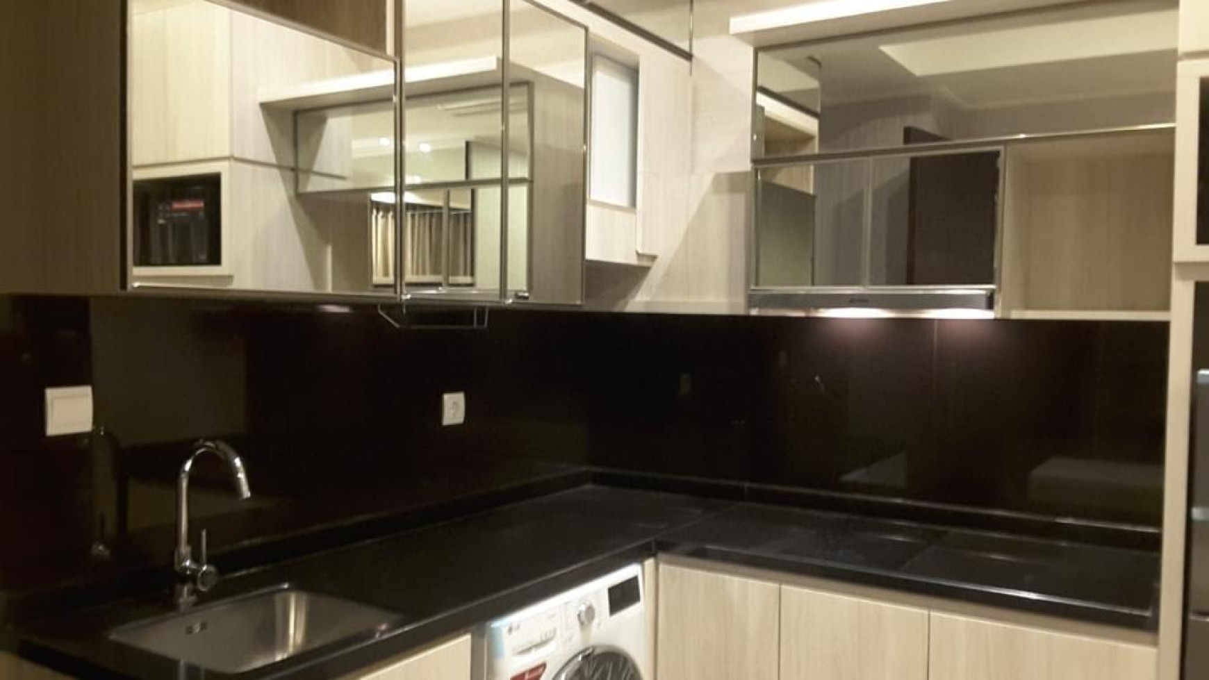 Dijual Apartemen Menteng Park Cikini