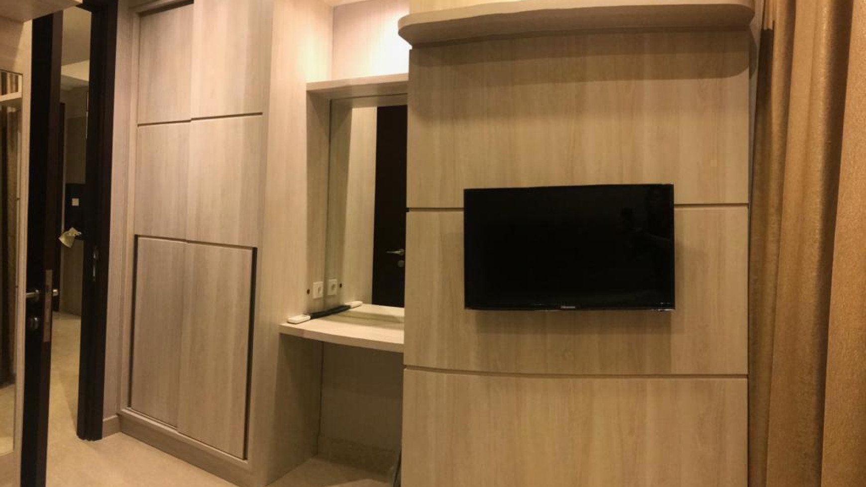 Dijual Apartemen Menteng Park Cikini