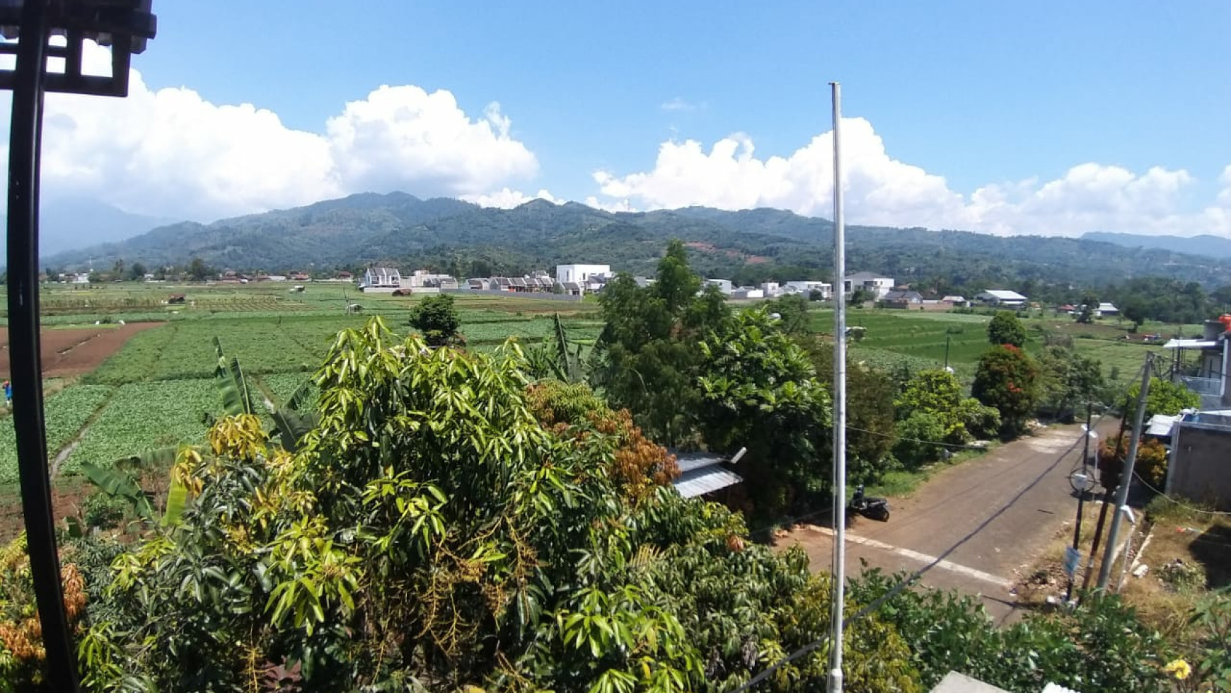 Vila di daerah sejuk Soreang Banjaran Bandung Selatan