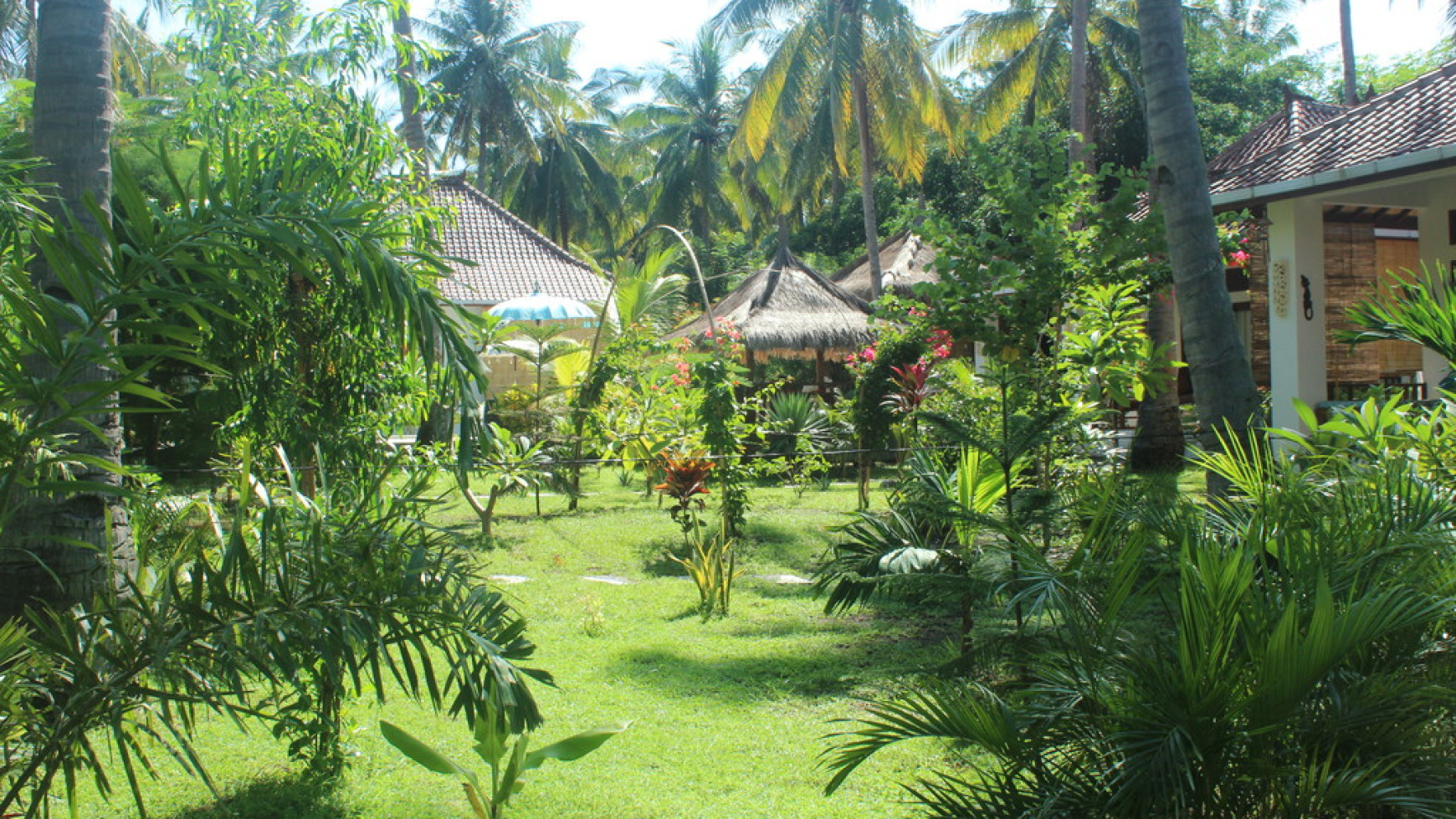 Villa 7 Bedrooms in Gili Meno Lombok