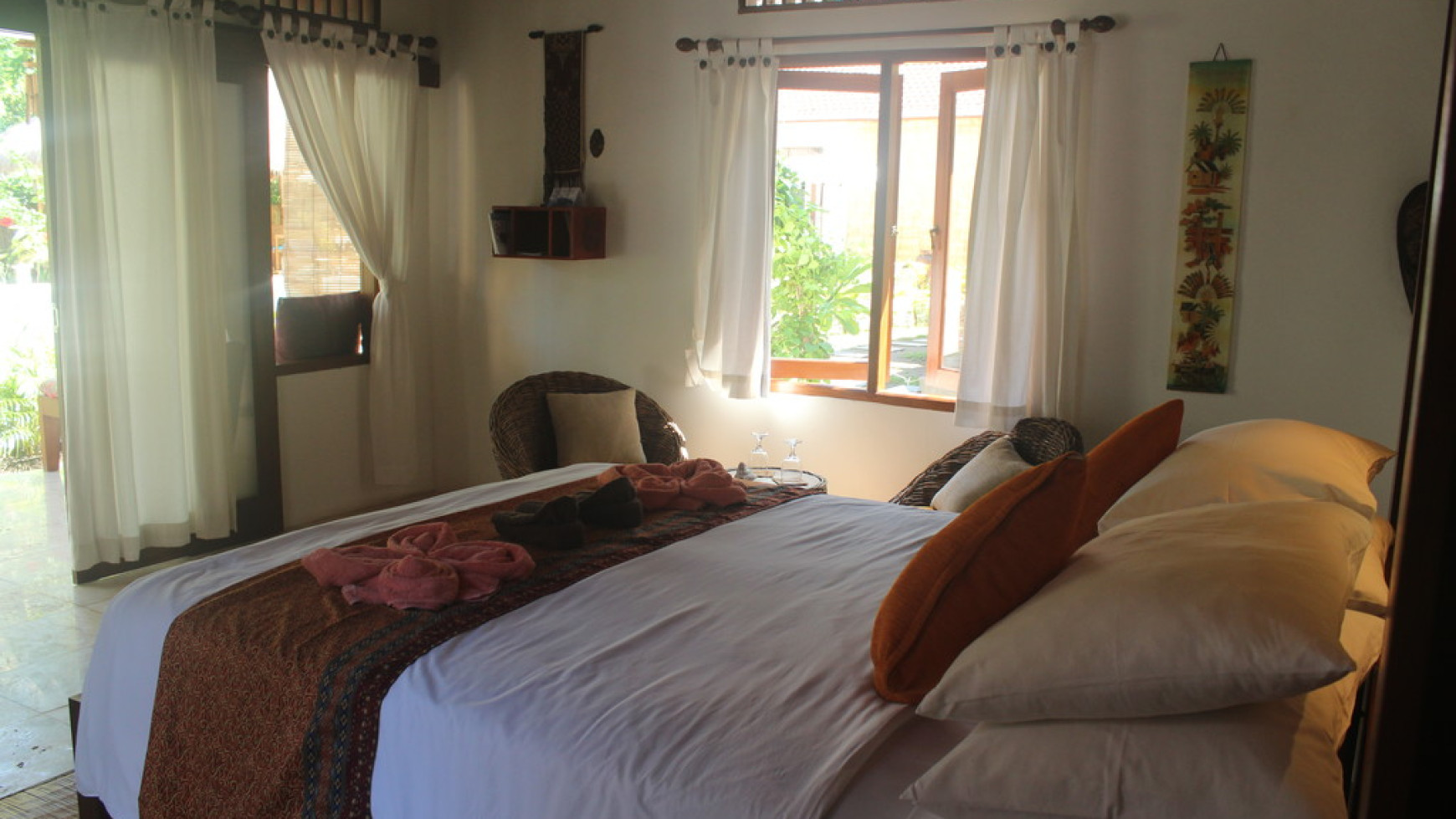 Villa 7 Bedrooms in Gili Meno Lombok