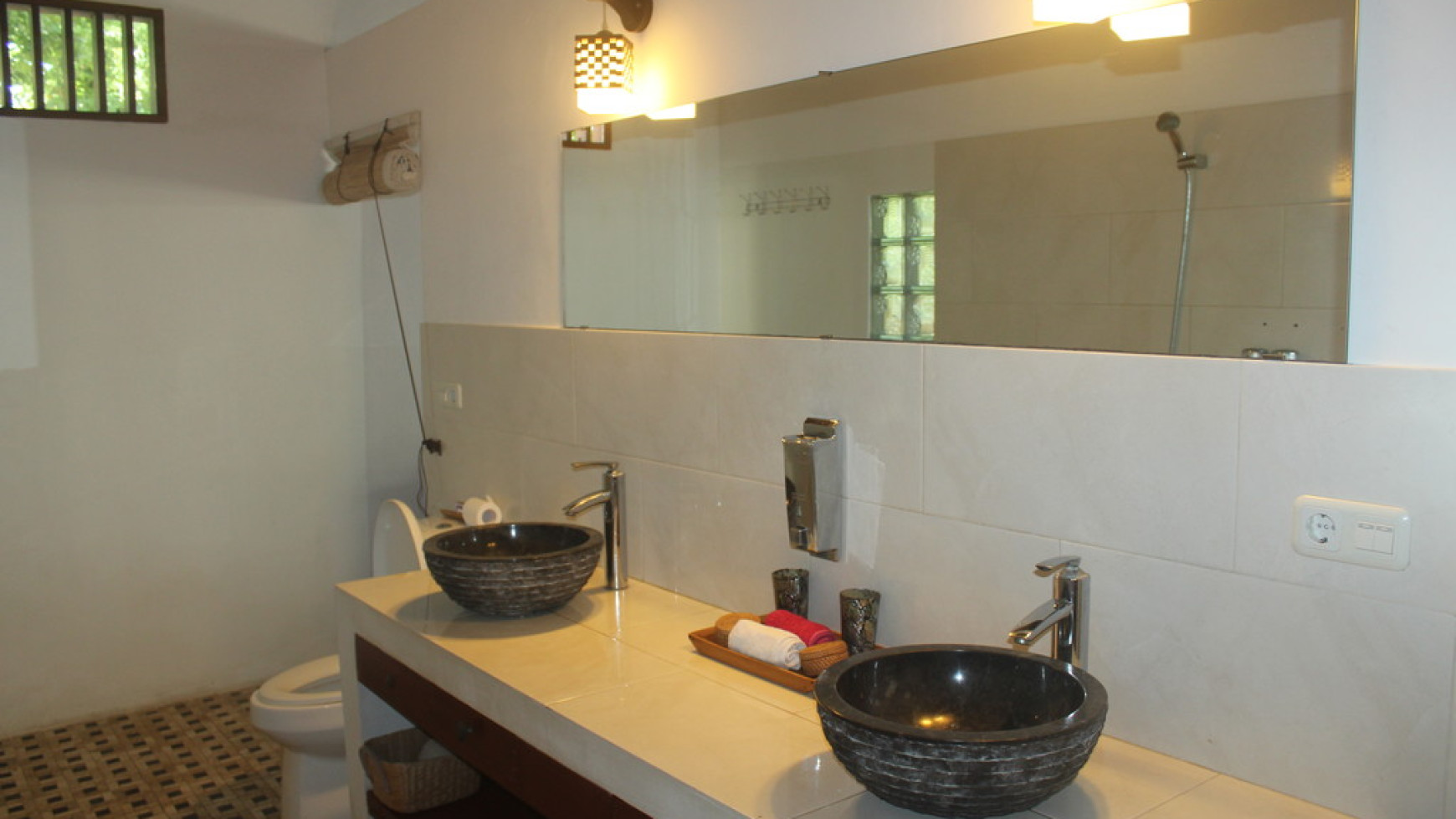 Villa 7 Bedrooms in Gili Meno Lombok