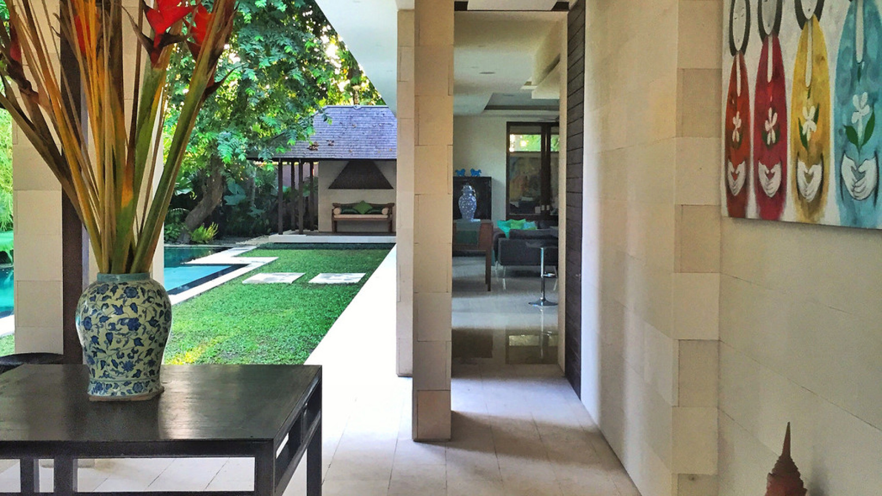 luxurious investment central Seminyak