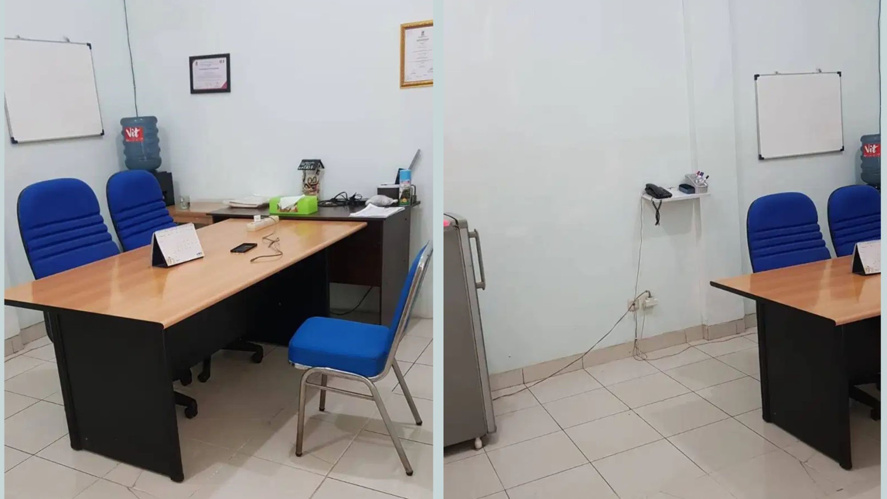 Ruko / Kantor di Paramount Gading Serpong - 2 Lantai #OK