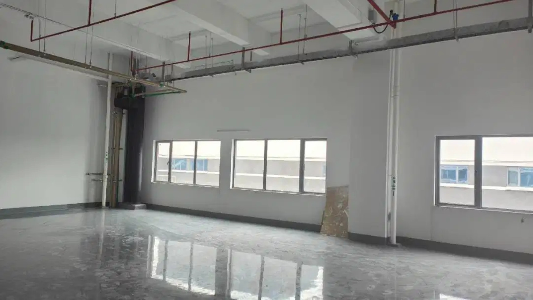 Gedung Kantor / Pabrik Brand New 30.000m2 - 4 Lantai + 1 Basement #OK