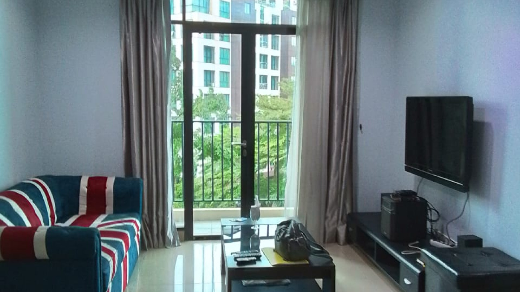 Dijual Unit Apartment Hamptons Park