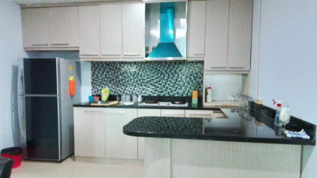 Dijual Unit Apartment Hamptons Park