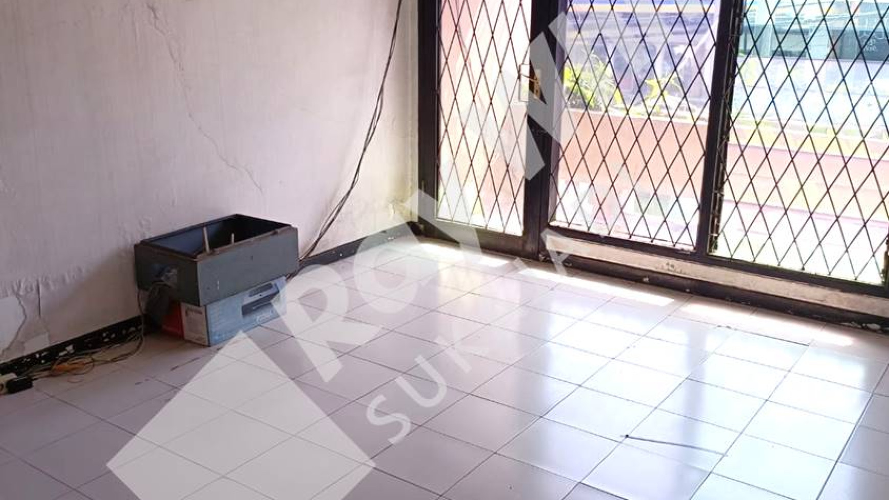 â–¶ï¸ FOR SALE  KANTOR / tempat usaha di Jl.Surya Sumantri