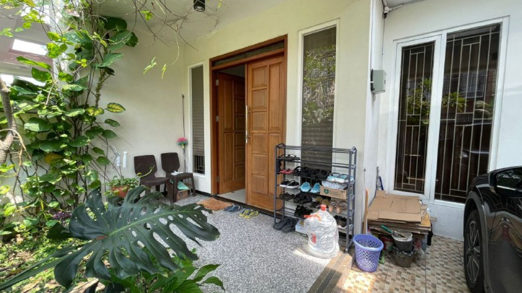 Dijual Rumah 2 Lantai di Pondok Blimbing Indah Malang 