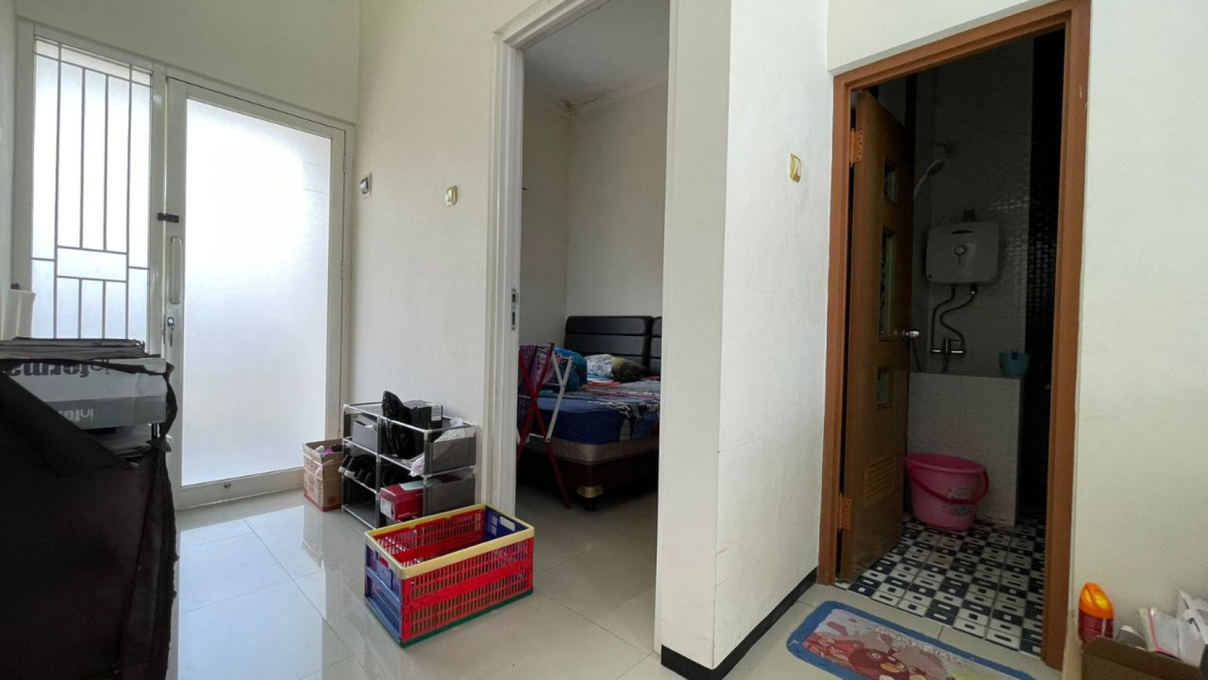 Dijual Rumah 2 Lantai di Pondok Blimbing Indah Malang 