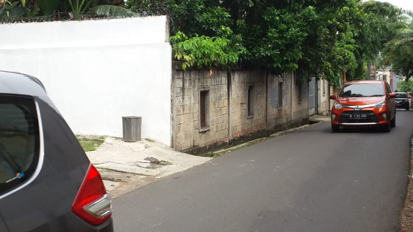 Dijual Tanah di Kebayoran Lama