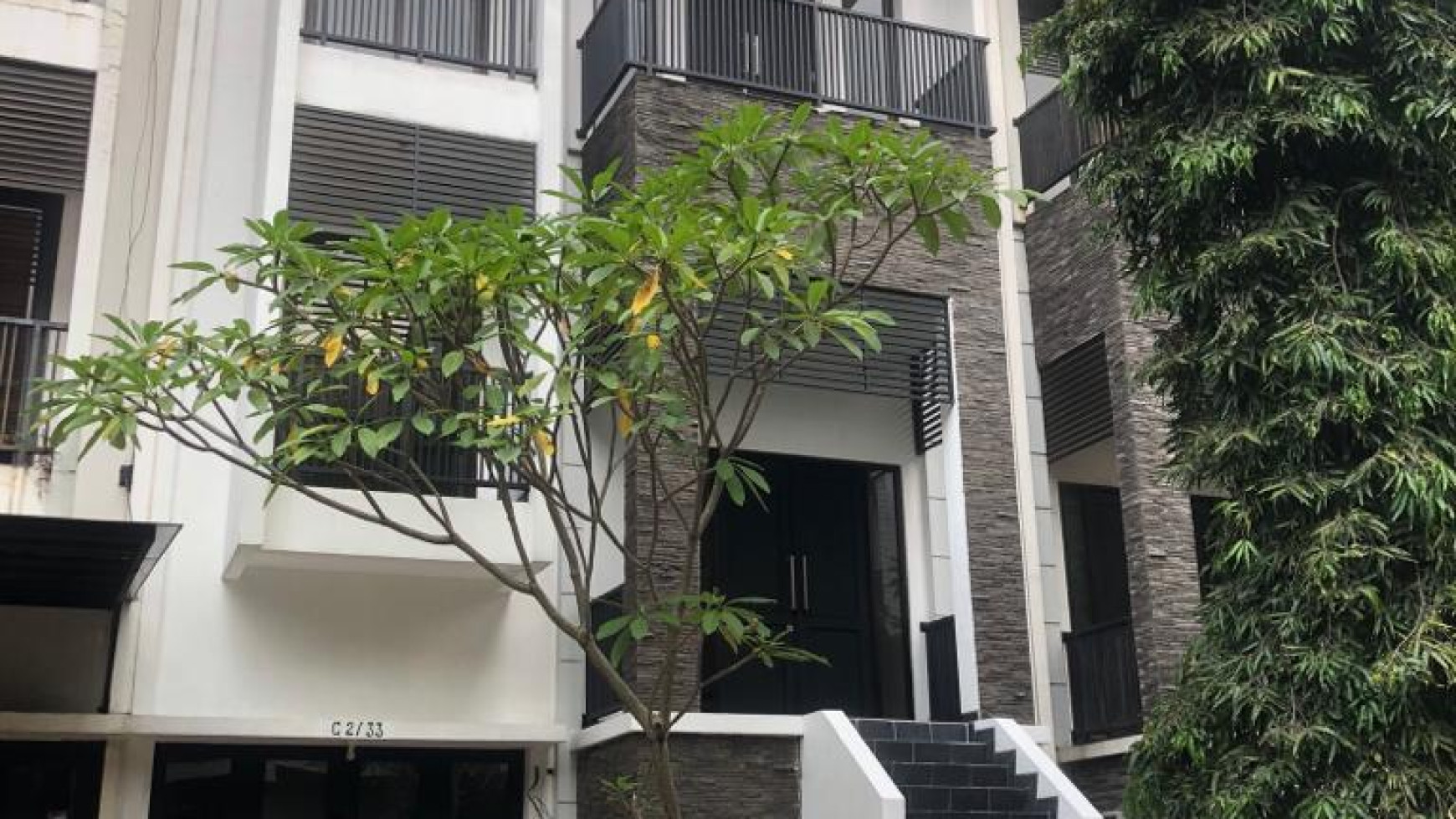 Rumah di Kompleks Bona Residence, Siap Huni di Lebak Bulus, Jakarta Selatan 