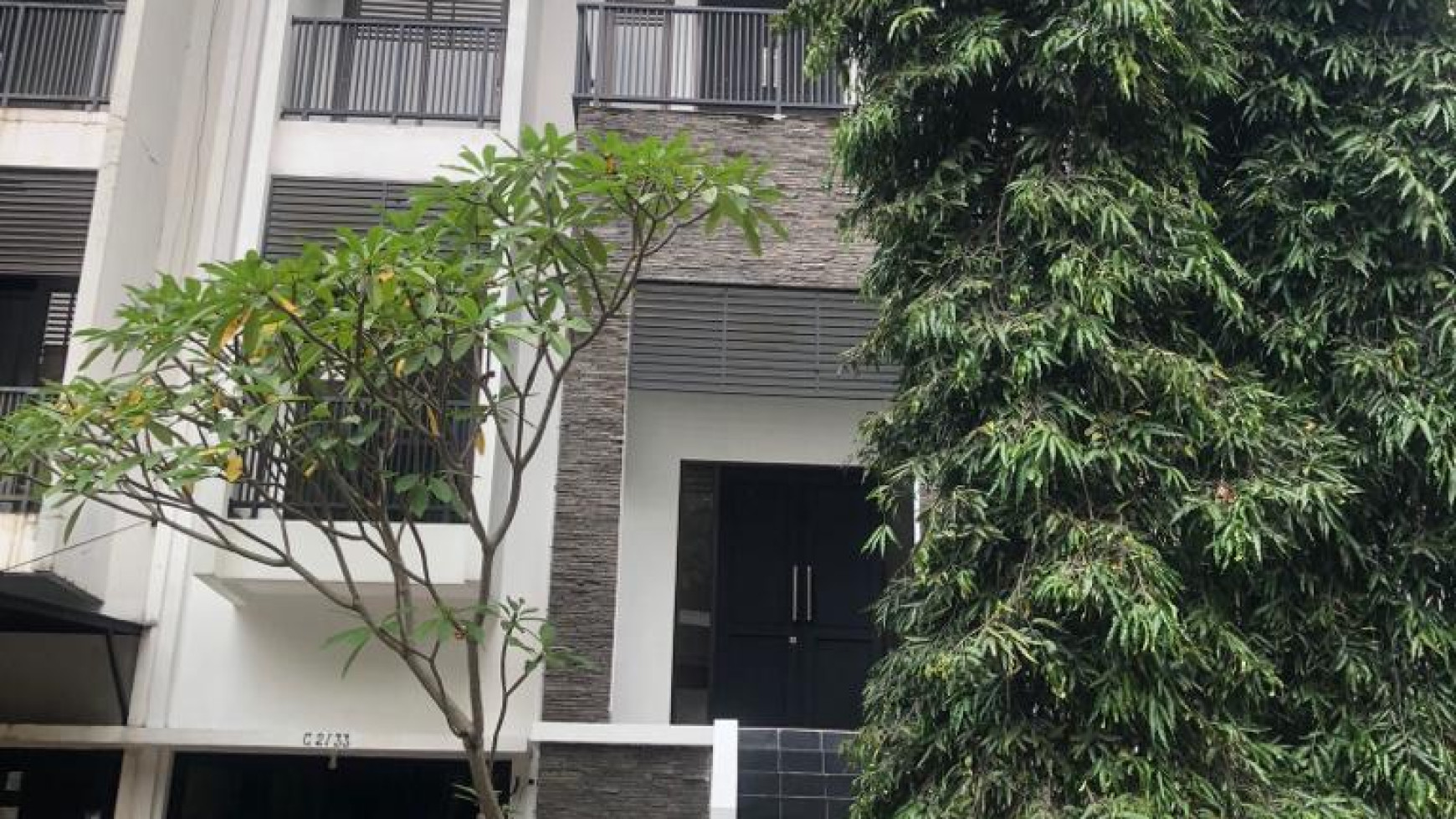 Rumah di Kompleks Bona Residence, Siap Huni di Lebak Bulus, Jakarta Selatan 