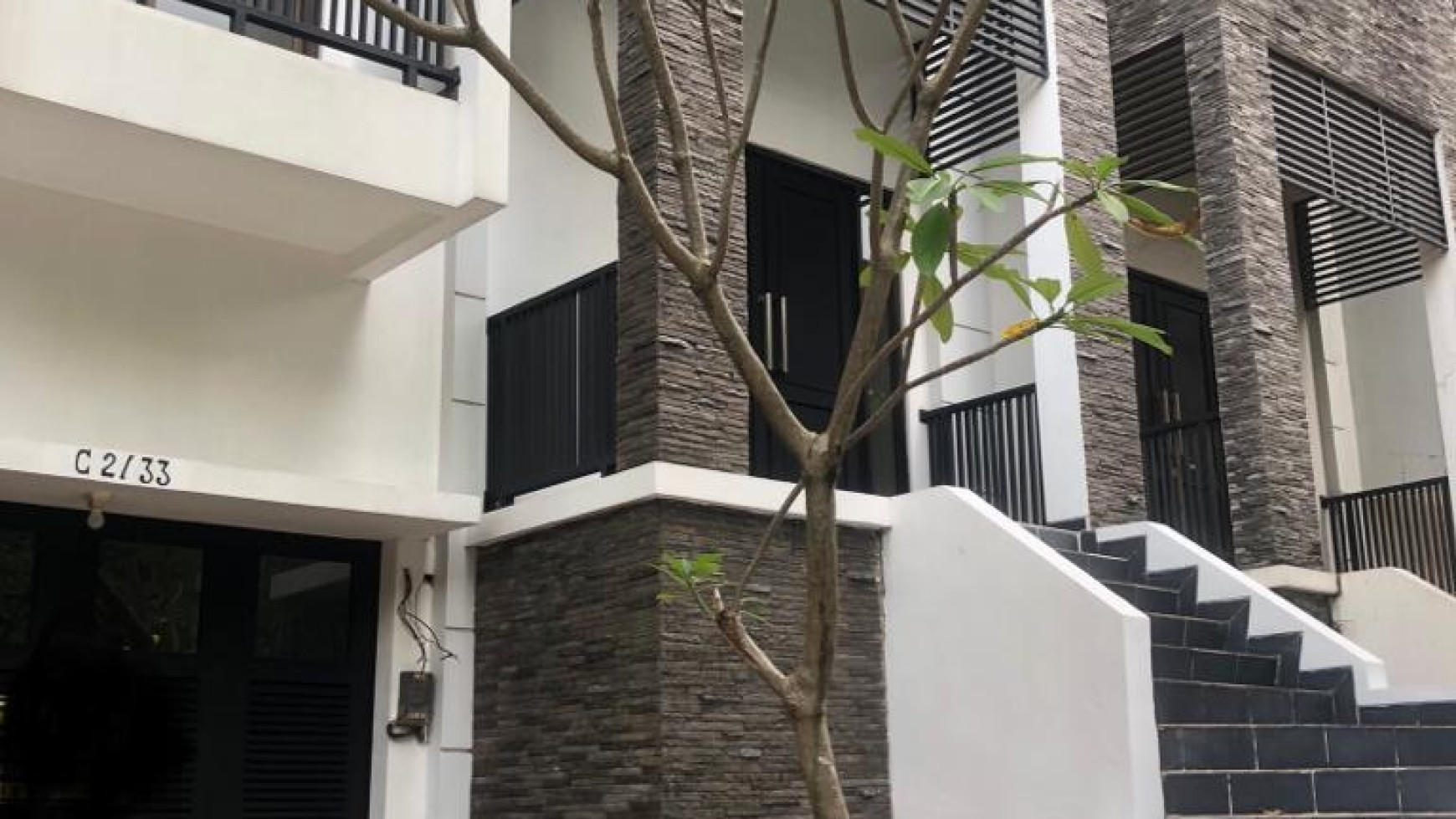 Rumah di Kompleks Bona Residence, Siap Huni di Lebak Bulus, Jakarta Selatan 