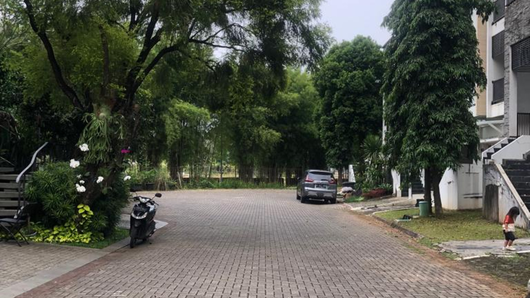 Rumah di Kompleks Bona Residence, Siap Huni di Lebak Bulus, Jakarta Selatan 