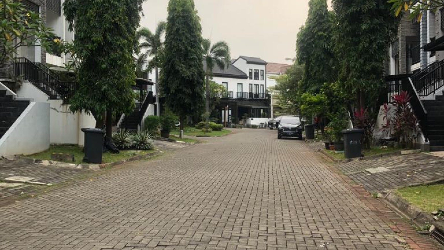 Rumah di Kompleks Bona Residence, Siap Huni di Lebak Bulus, Jakarta Selatan 