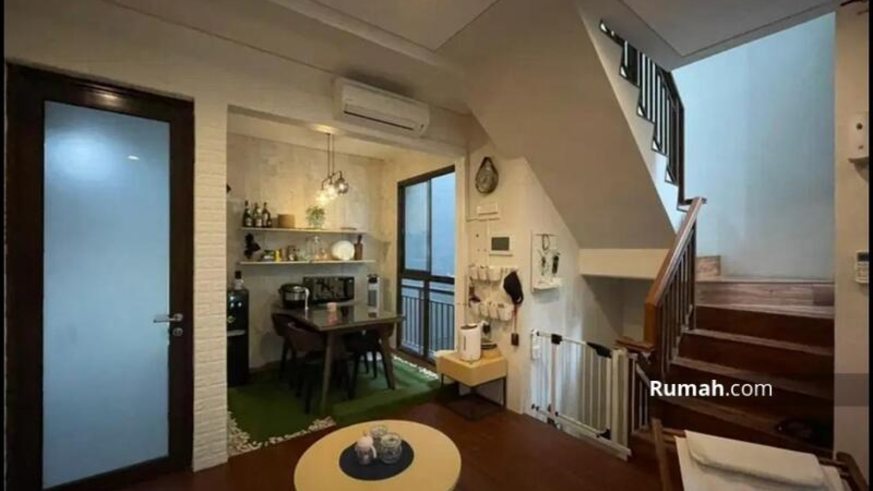 Flash Sale. Rumah 3 Lantai Cluster Whelford Greenwich Park, BSD.