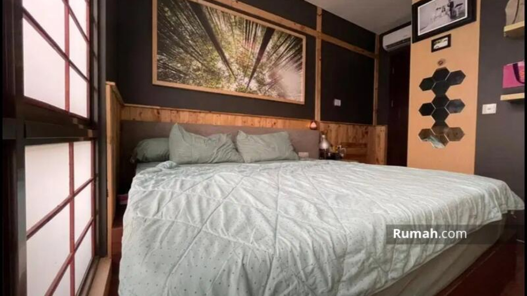Flash Sale. Rumah 3 Lantai Cluster Whelford Greenwich Park, BSD.