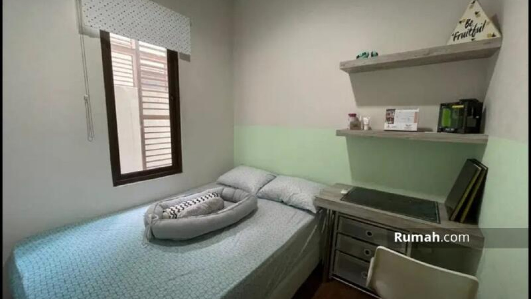 Flash Sale. Rumah 3 Lantai Cluster Whelford Greenwich Park, BSD.