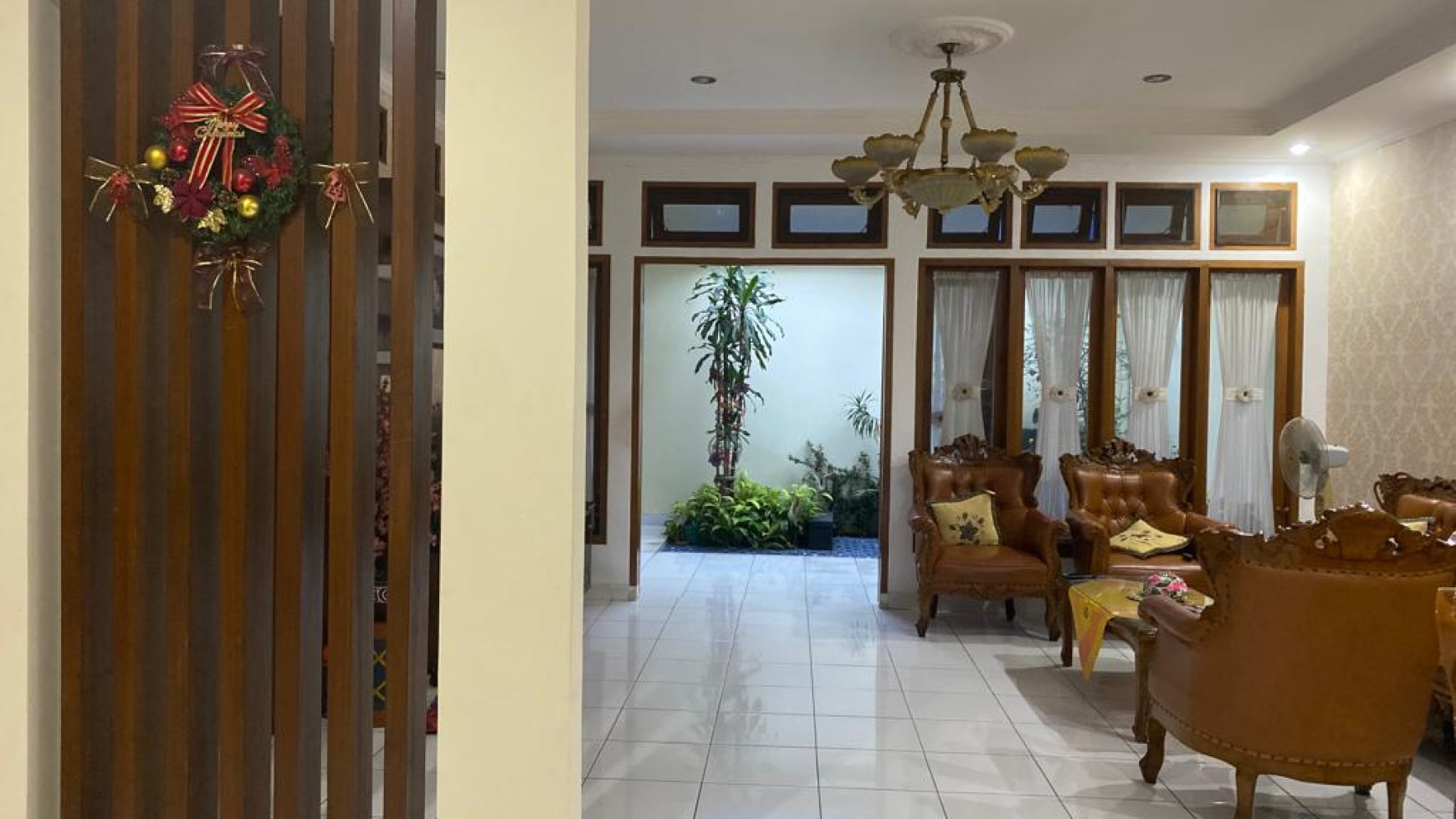 Rumah Asri Siap Huni, Cantik dan Hunian Nyaman @Villa Gunung Lestari