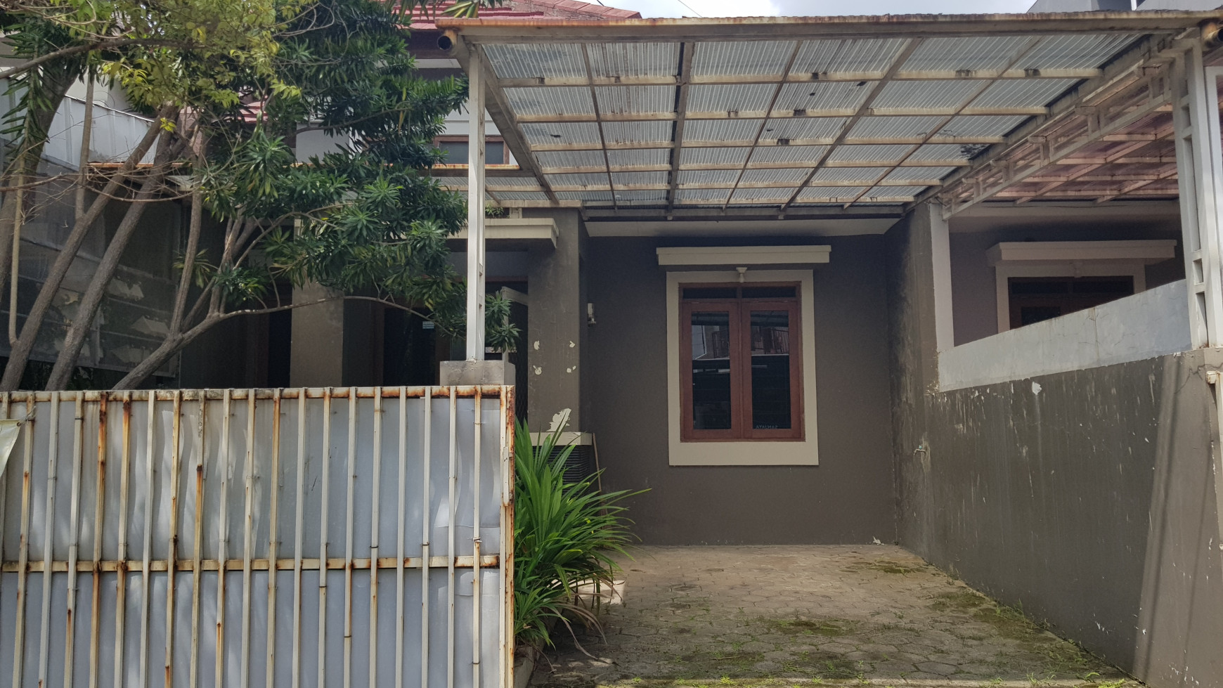 Rumah 2 Kamar di Puri Dago Antapani