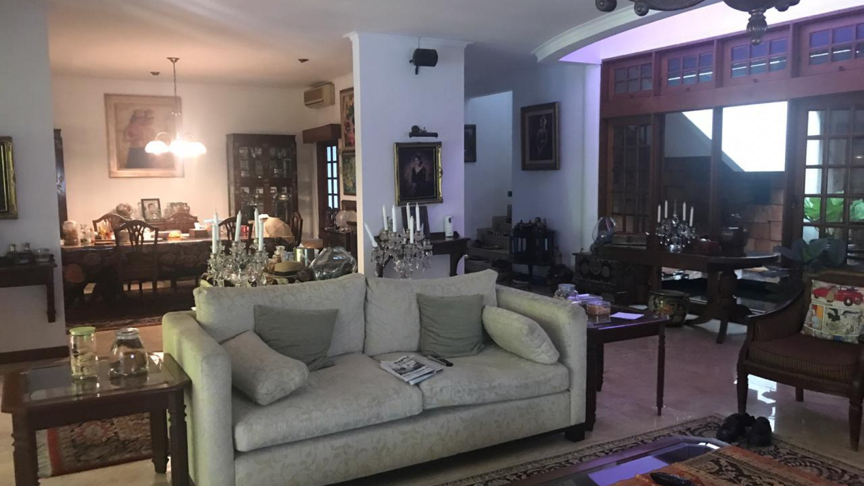 Dijual Rumah nyaman pondok indah Asri