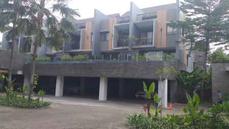 Dijual TownHouse mewah di Bangka