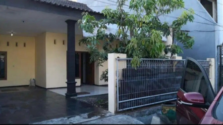 Dijual Rumah Pondok Maritim Indah - TerLUAS 157 m2 - TerMURAH - Siap Huni