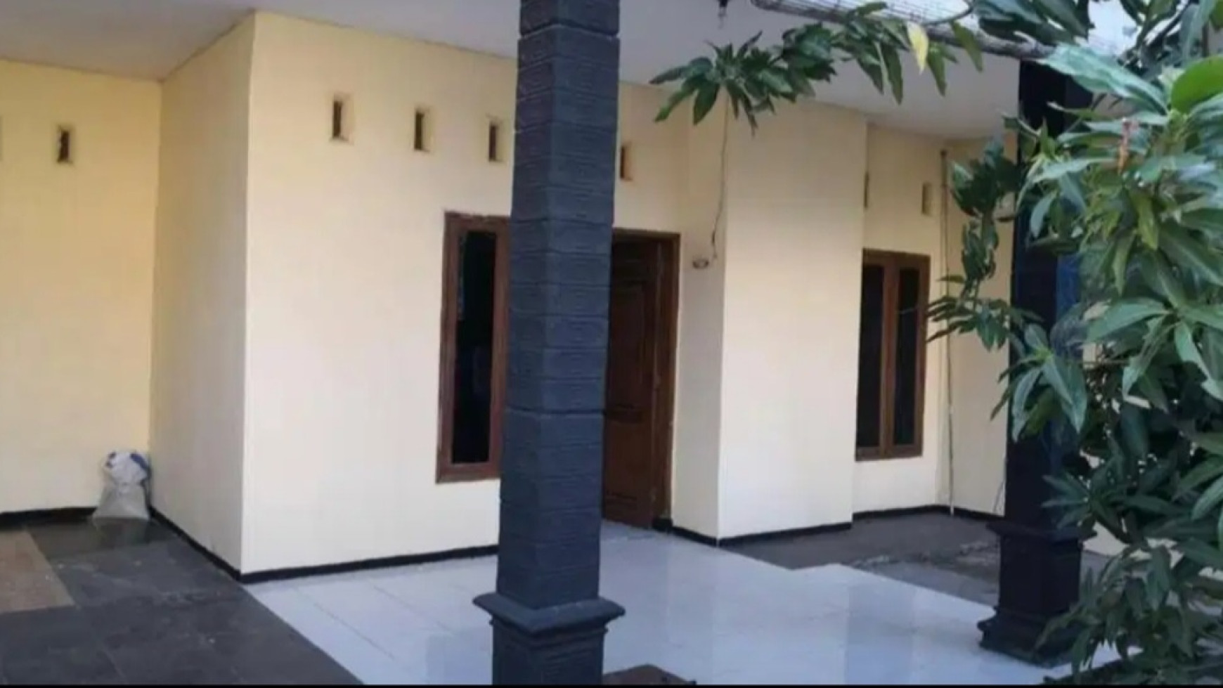 Dijual Rumah Pondok Maritim Indah - TerLUAS 157 m2 - TerMURAH - Siap Huni