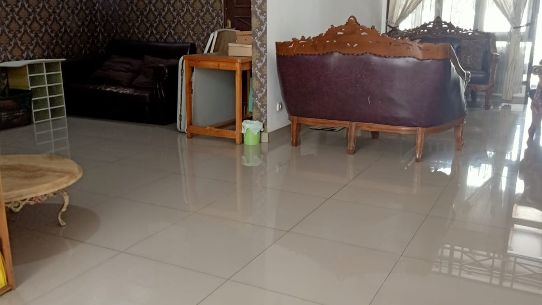 RUMAH FULL FURNISHED DI LOKASI STRATEGIS CLUSTER TROPIKANA JABABEKA