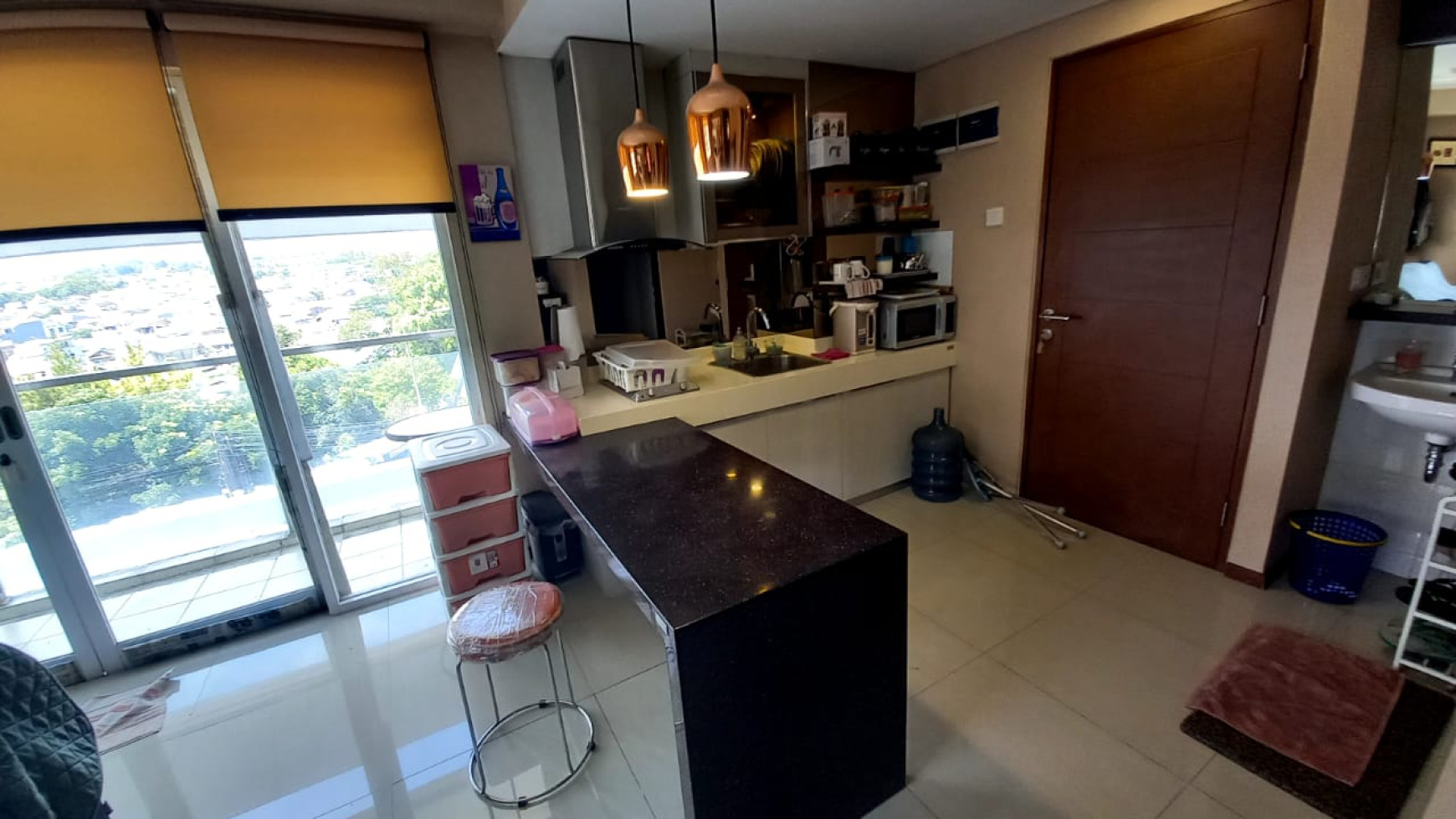 Apartement Nyaman Furnished di Gateway Ruby, Bandung