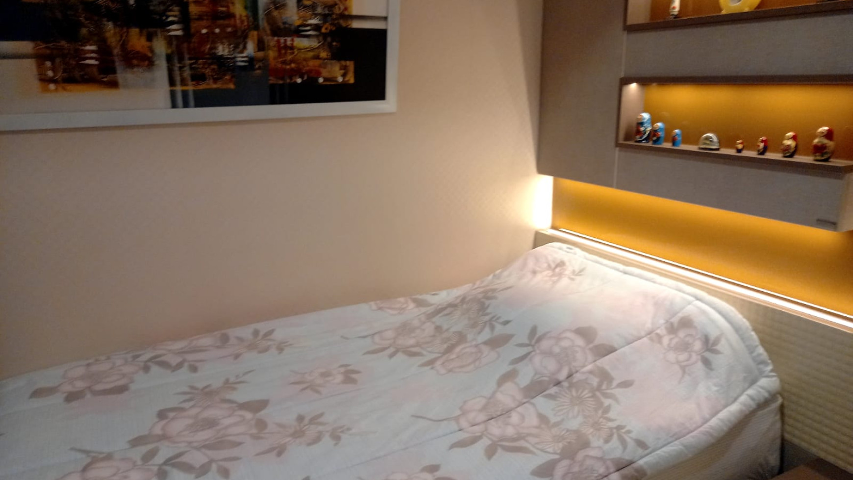 Apartement Nyaman Furnished di Gateway Ruby, Bandung