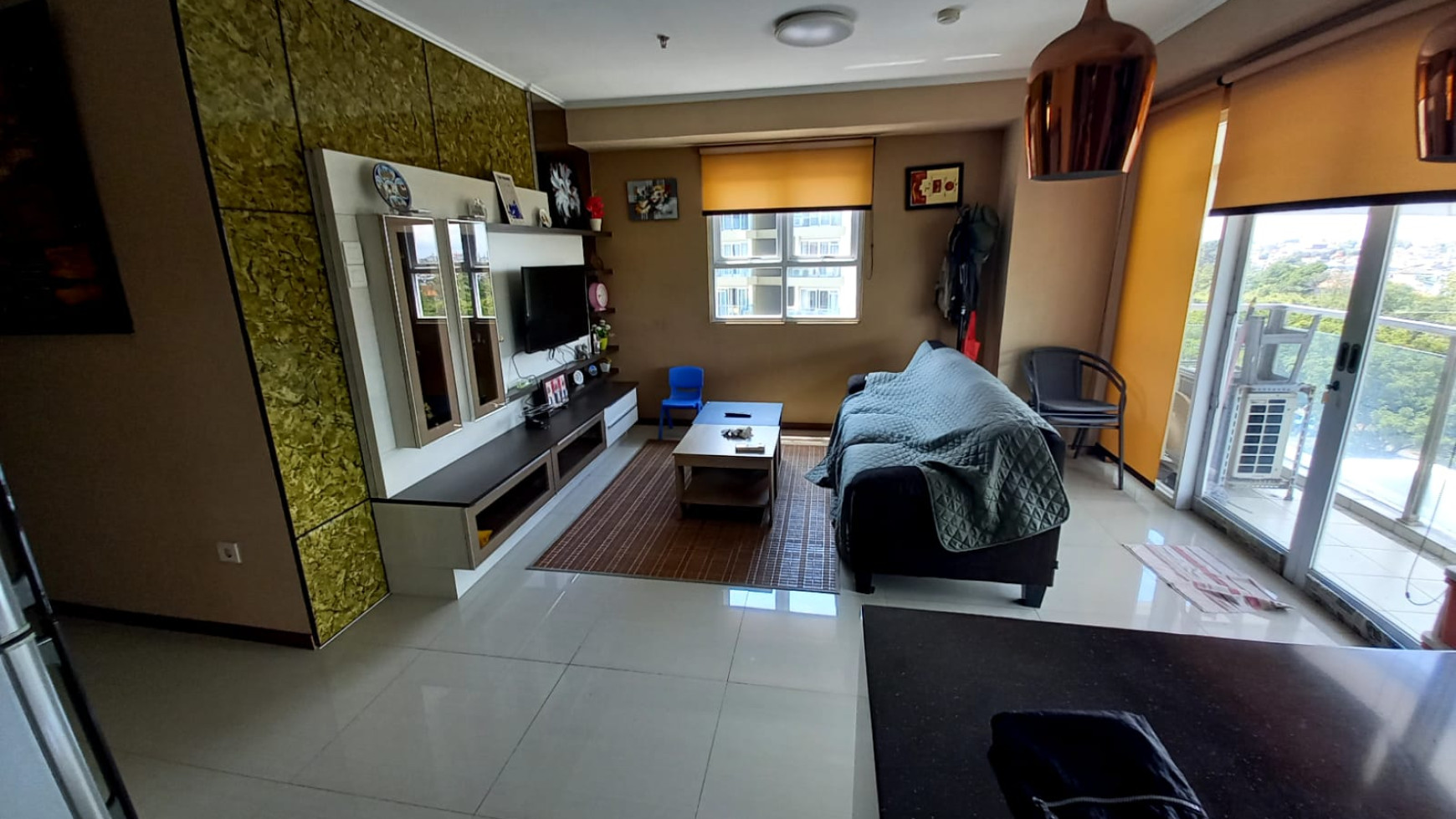 Apartement Nyaman Furnished di Gateway Ruby, Bandung