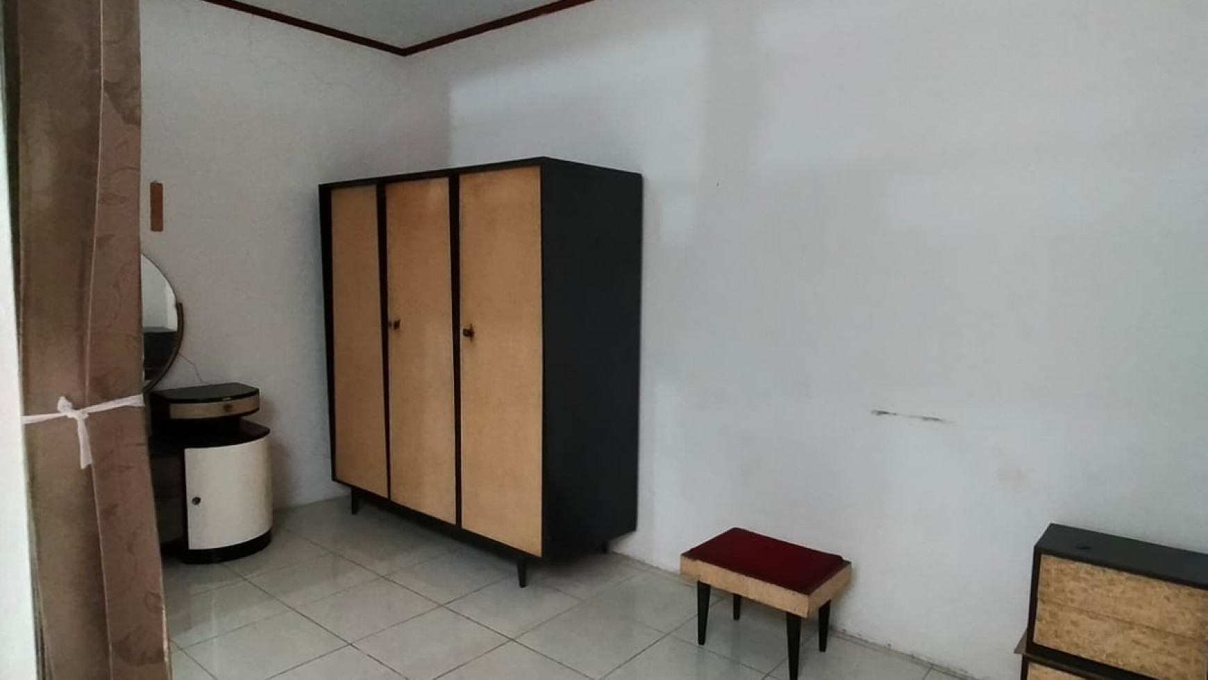 Rumah Minimalis Terawat di Tengah Kota Bandung