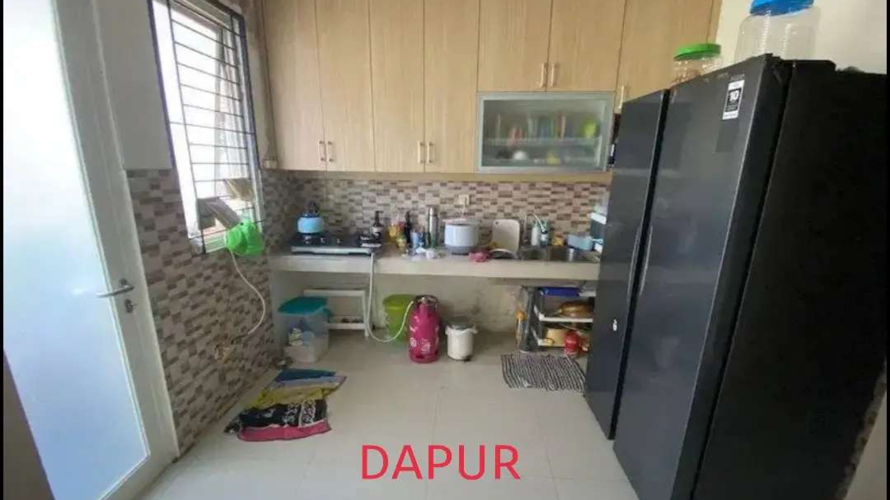Termurah. Rumah Bagus Residence One Ruby, Serpong Utara