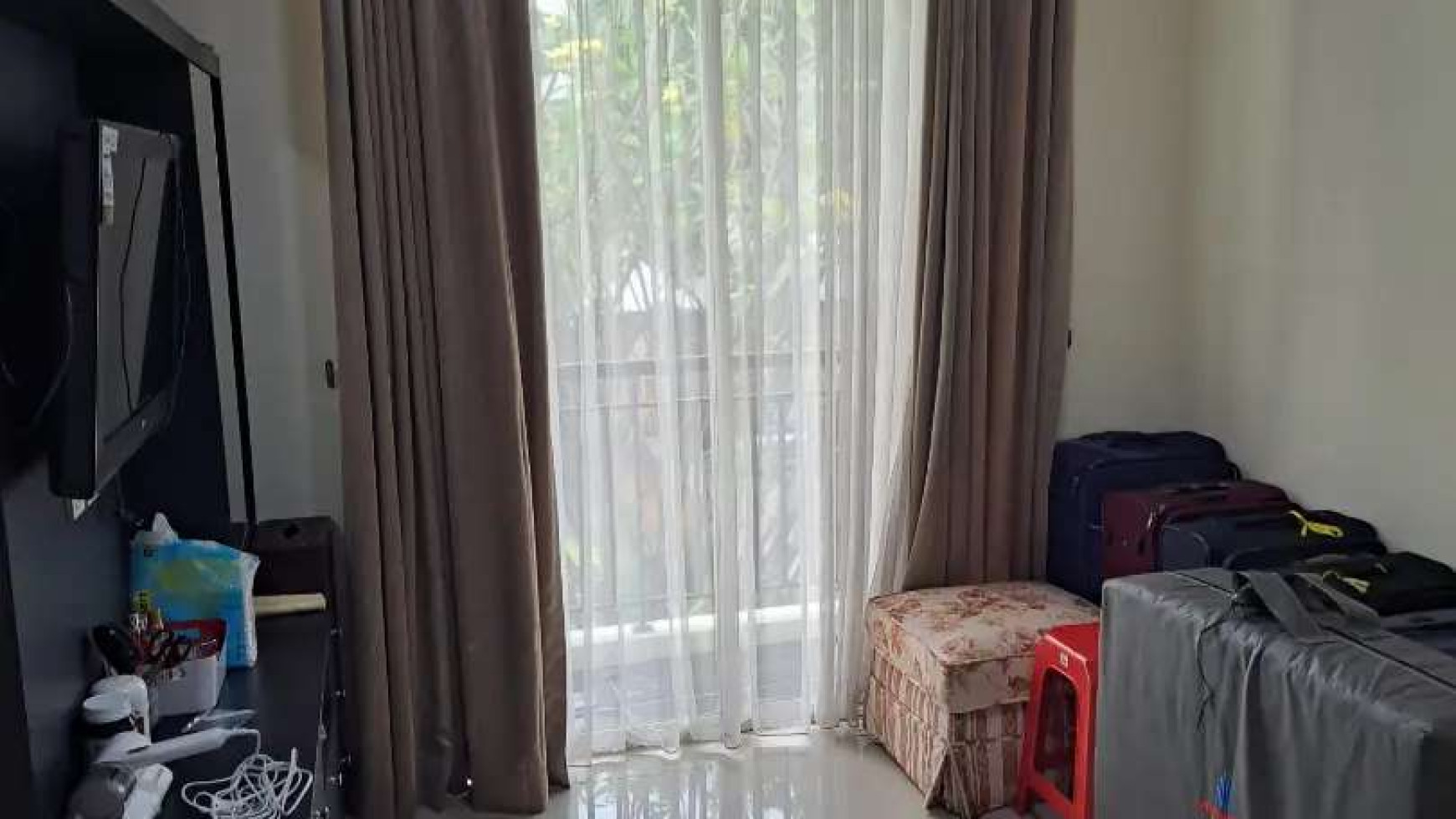 Termurah. Rumah Bagus Residence One Ruby, Serpong Utara