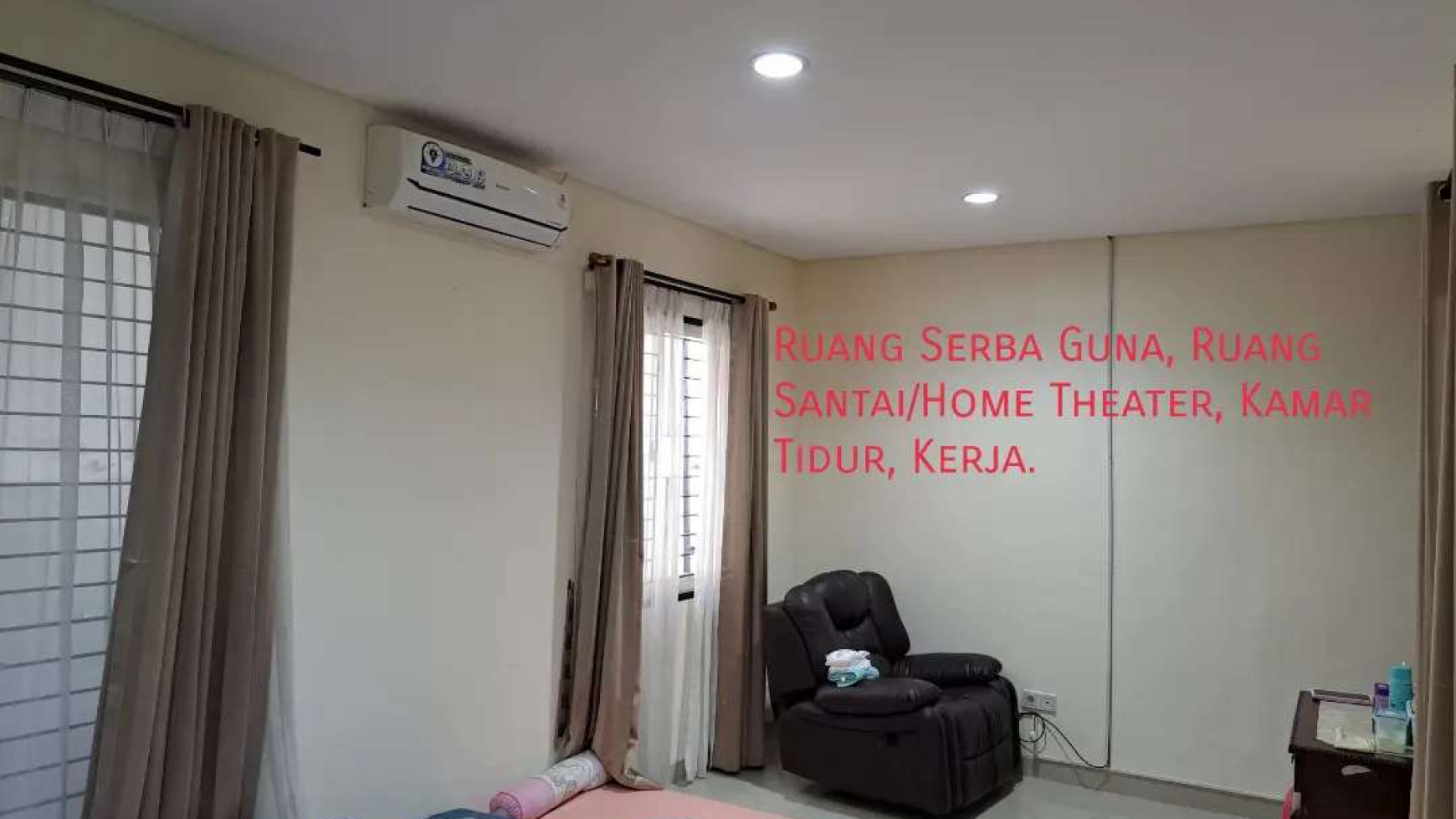 Termurah. Rumah Bagus Residence One Ruby, Serpong Utara