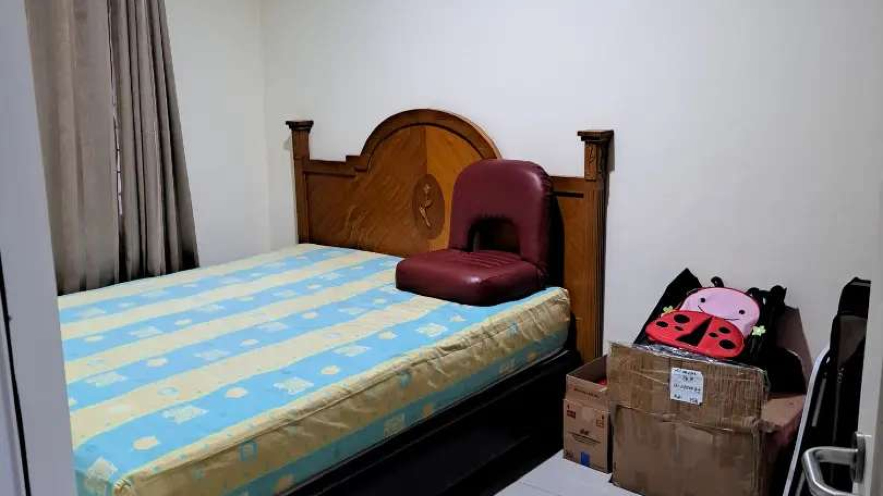 Termurah. Rumah Bagus Residence One Ruby, Serpong Utara