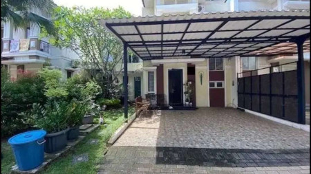 Termurah. Rumah Bagus Residence One Ruby, Serpong Utara
