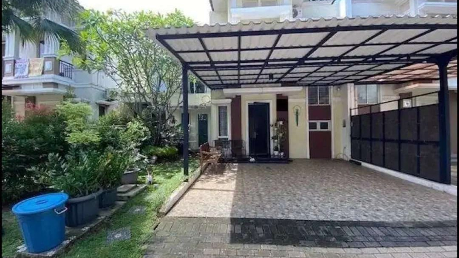 Termurah. Rumah Bagus Residence One Ruby, Serpong Utara