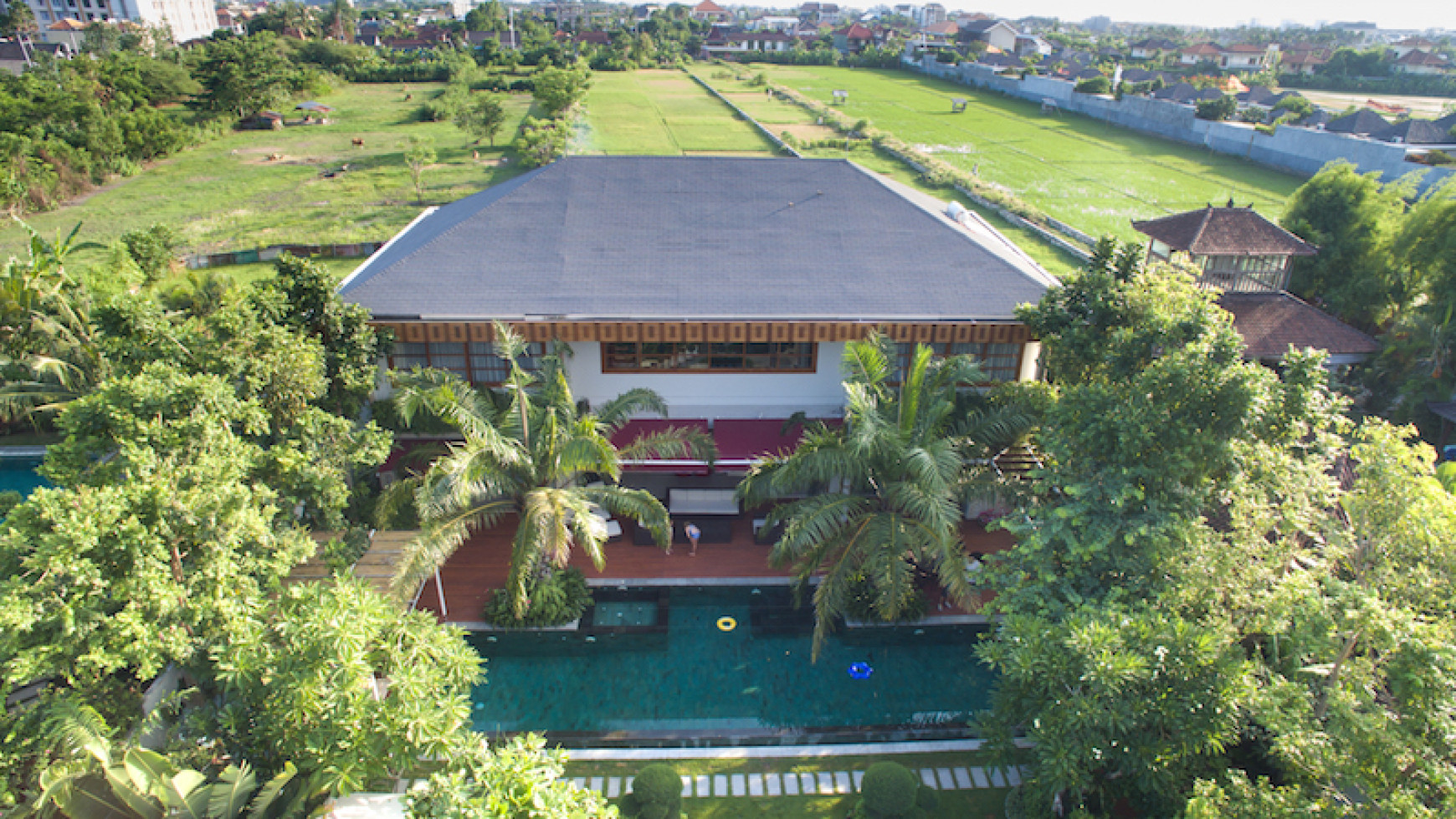 Gorgeous 4 bedrooms leasehold villa in Umalas