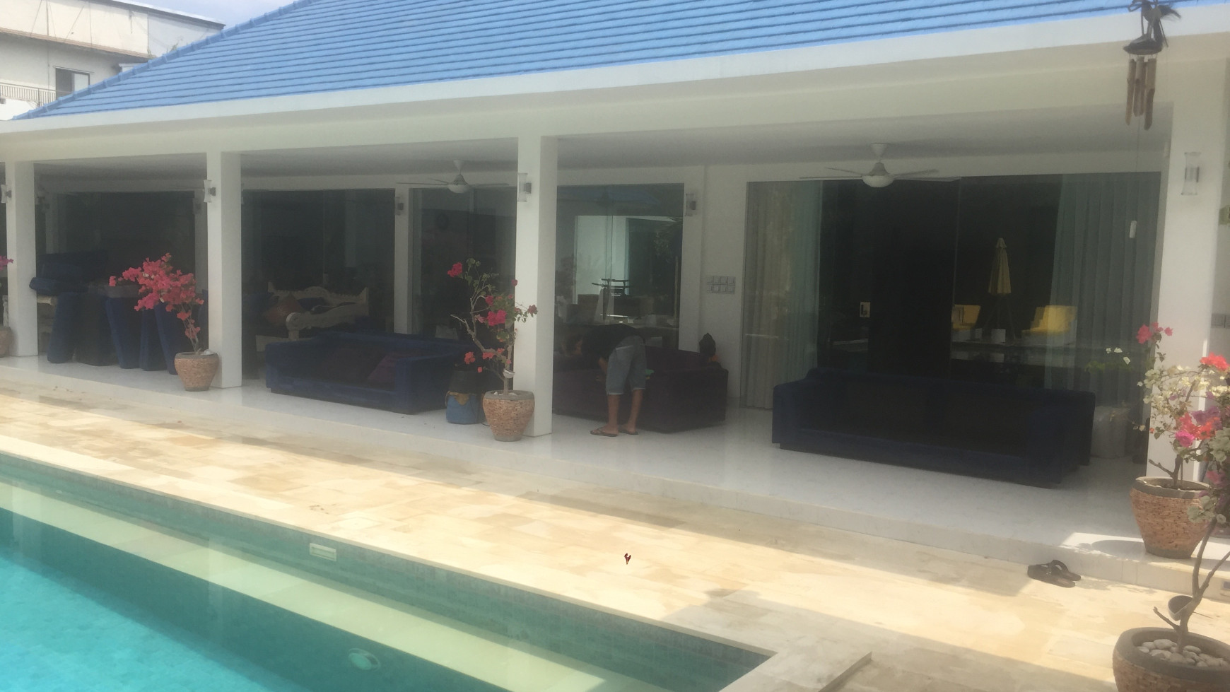 Villa 5 Bedroom In Heart Seminyak