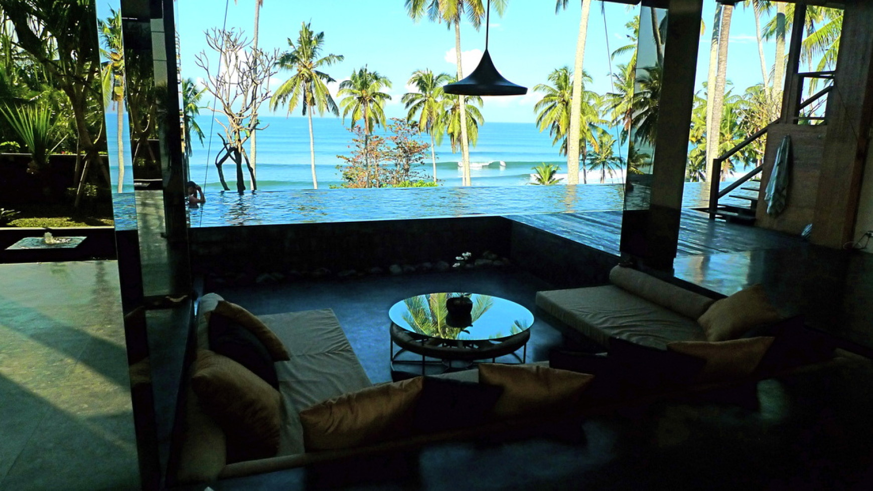 Amazing Beachfront Villa 4 Bedroom In Balian Tabanan