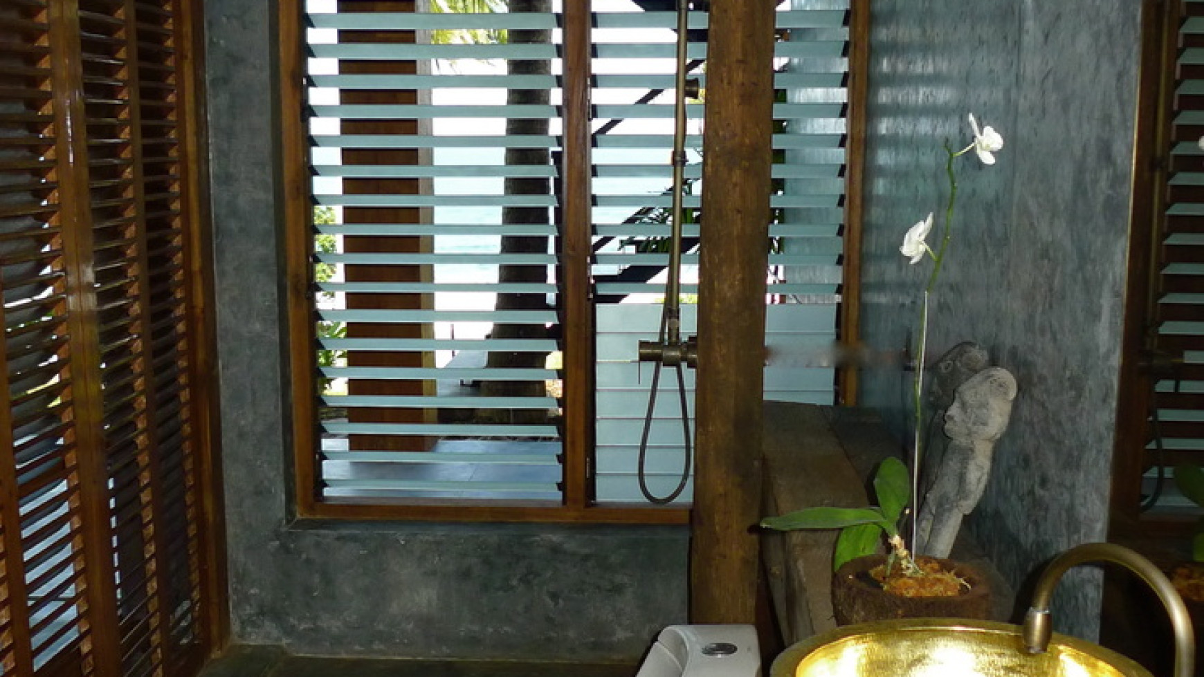 Amazing Beachfront Villa 4 Bedroom In Balian Tabanan