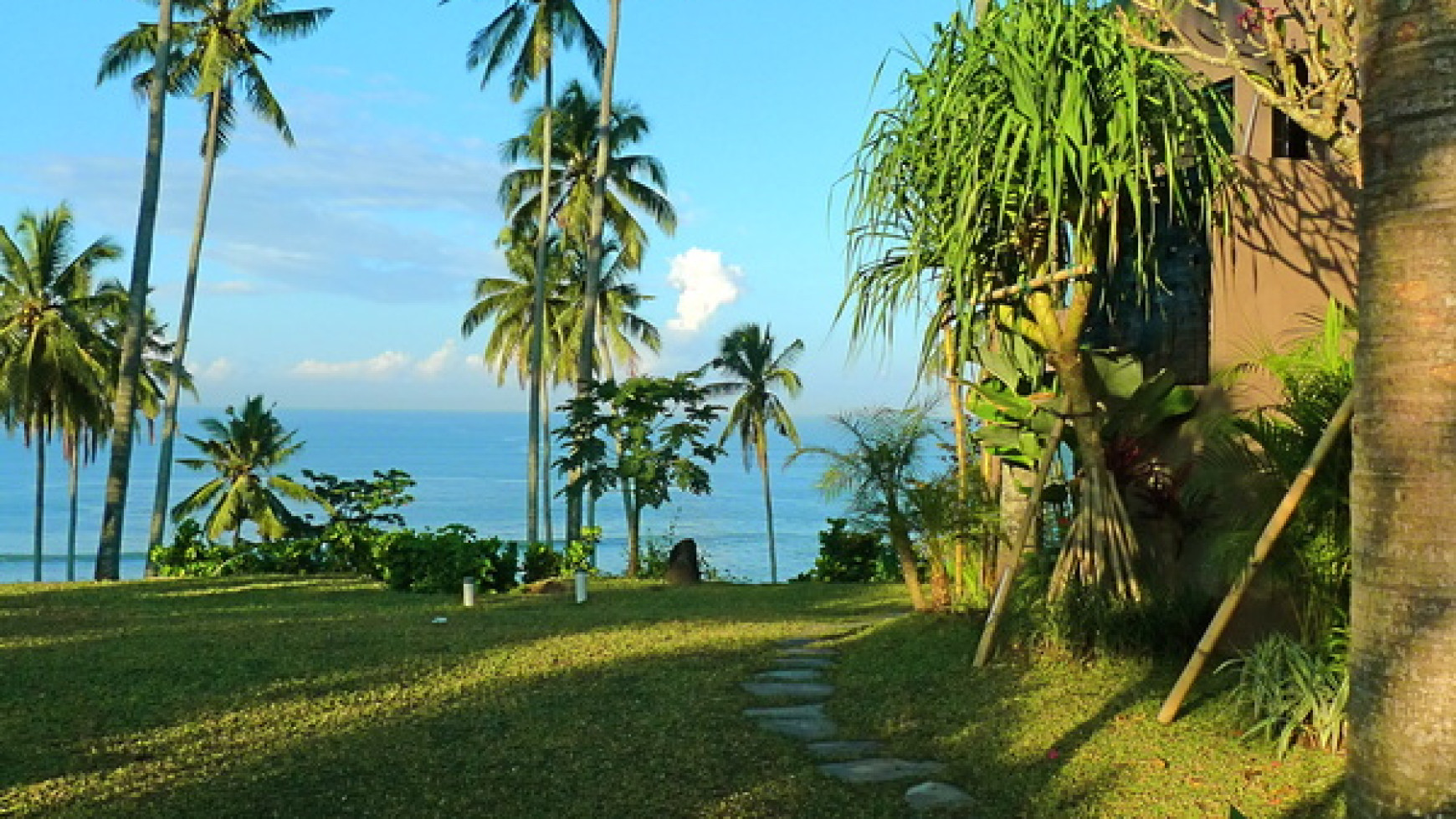 Amazing Beachfront Villa 4 Bedroom In Balian Tabanan