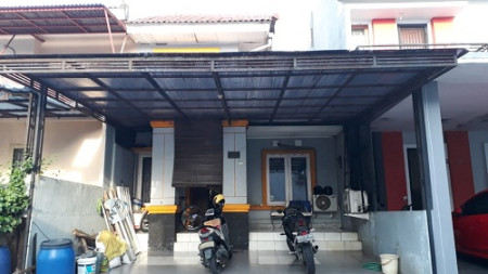 Rumah Di Cluster vanda JL. Vanda - Palem Semi - Karawaci Tangerang