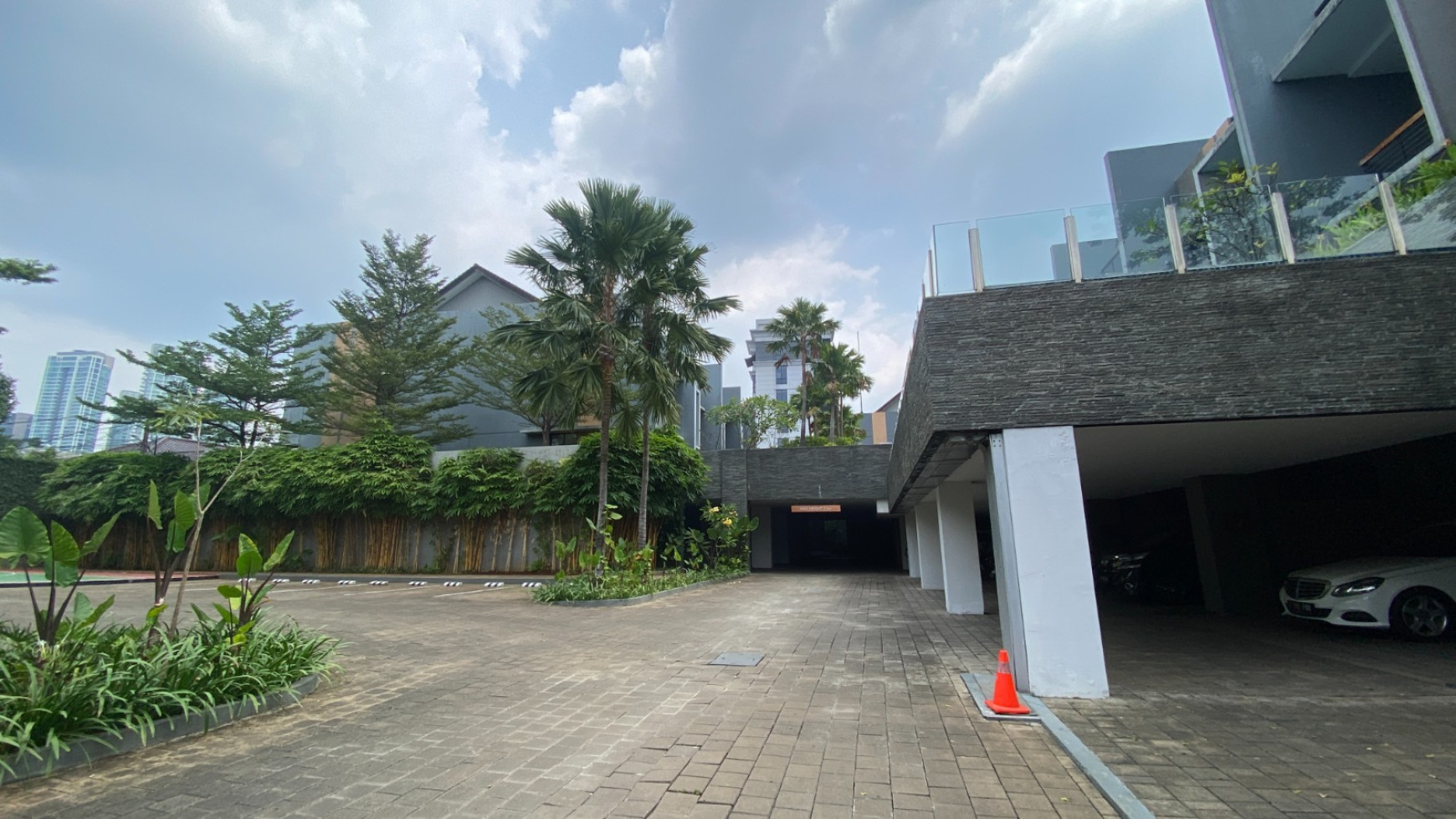 Dijual TownHouse mewah di Bangka