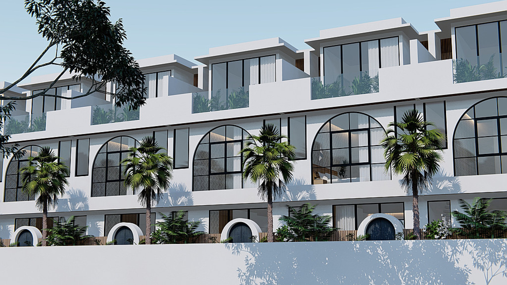 Villa Leasehold Project in Great Location Uluwatu